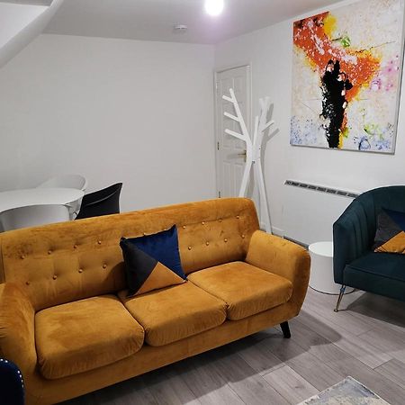Garland Modern 2 Bedroom Apartment With Parking London Plumstead (Greater London) Exterior foto