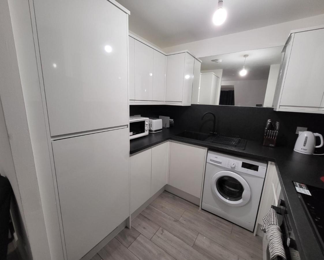 Garland Modern 2 Bedroom Apartment With Parking London Plumstead (Greater London) Exterior foto