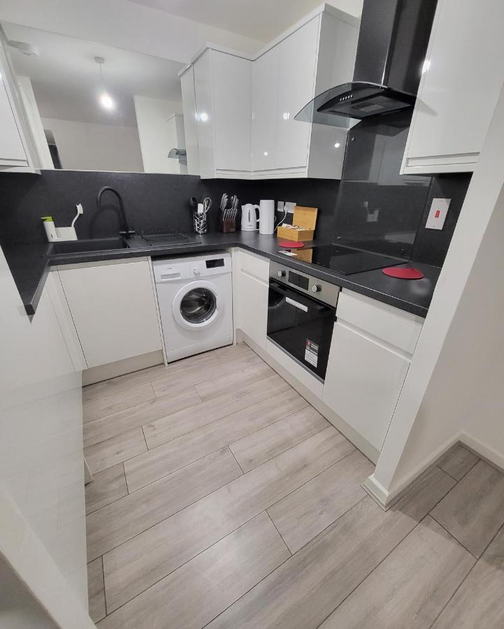 Garland Modern 2 Bedroom Apartment With Parking London Plumstead (Greater London) Exterior foto