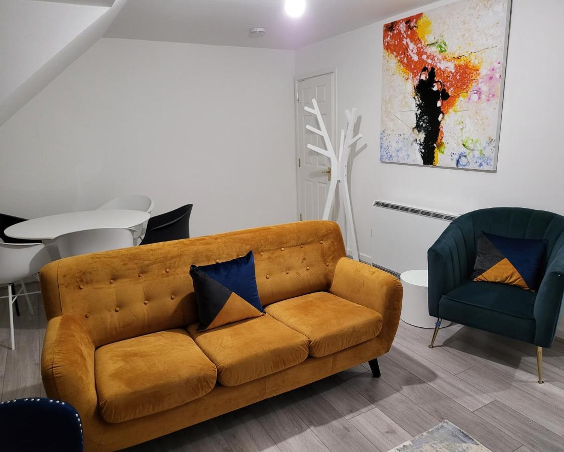 Garland Modern 2 Bedroom Apartment With Parking London Plumstead (Greater London) Exterior foto