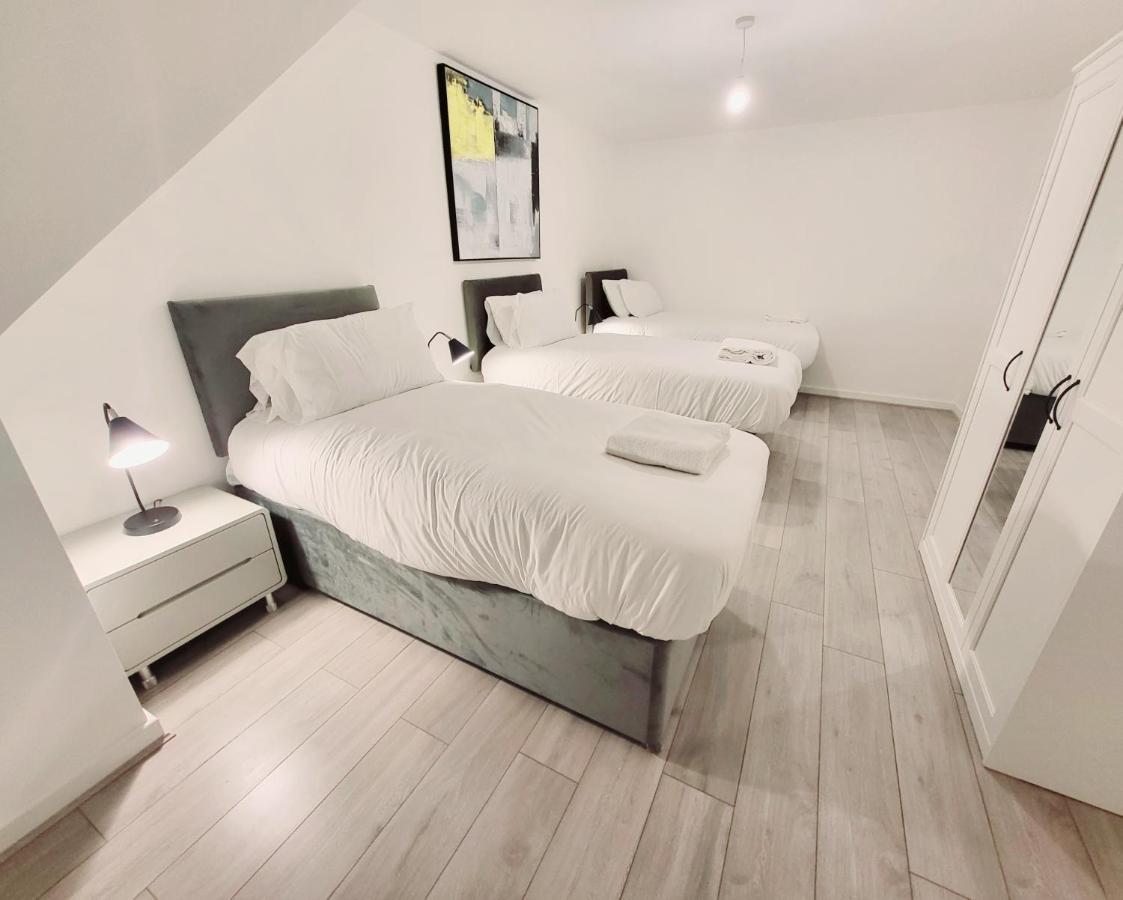 Garland Modern 2 Bedroom Apartment With Parking London Plumstead (Greater London) Exterior foto