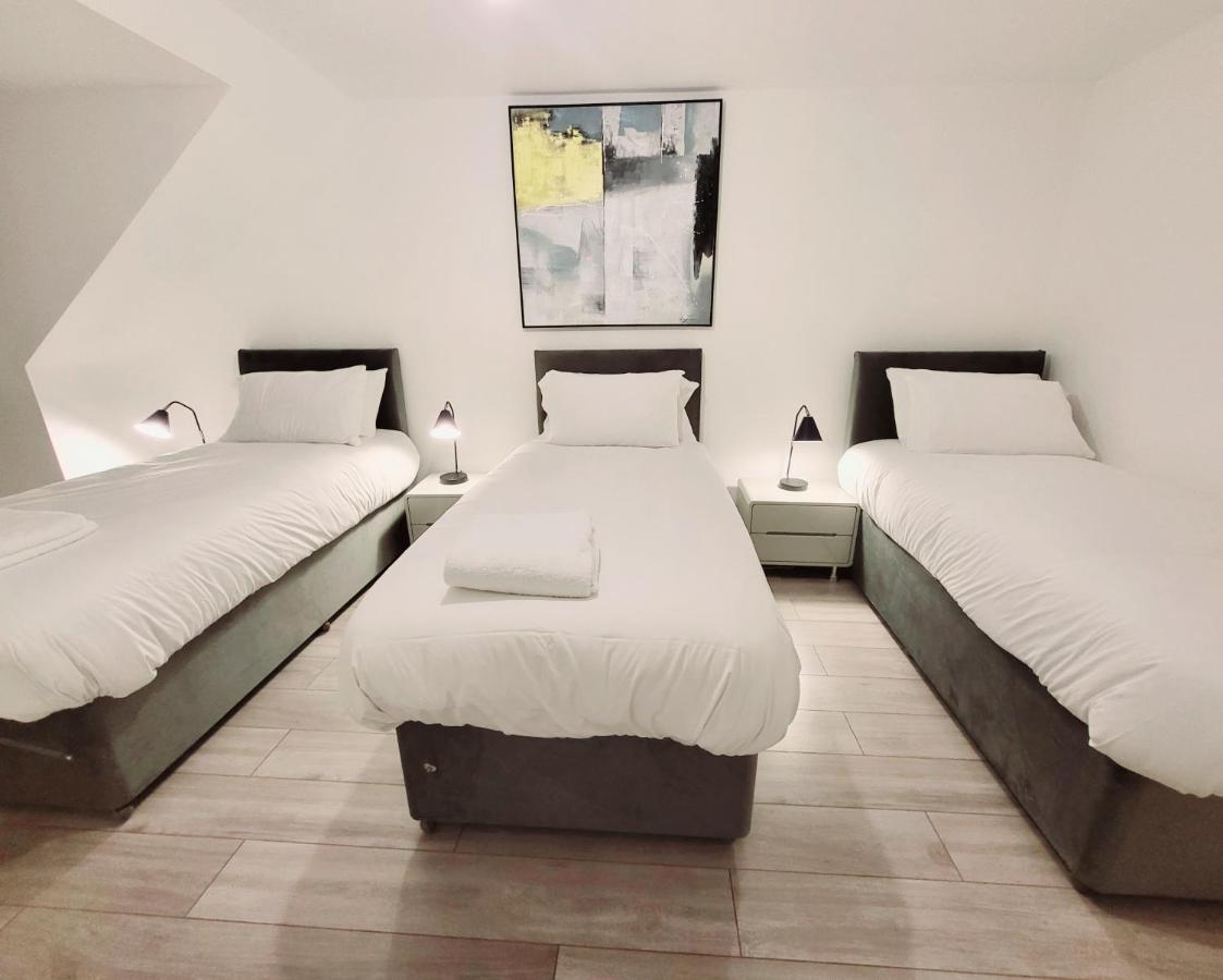 Garland Modern 2 Bedroom Apartment With Parking London Plumstead (Greater London) Exterior foto