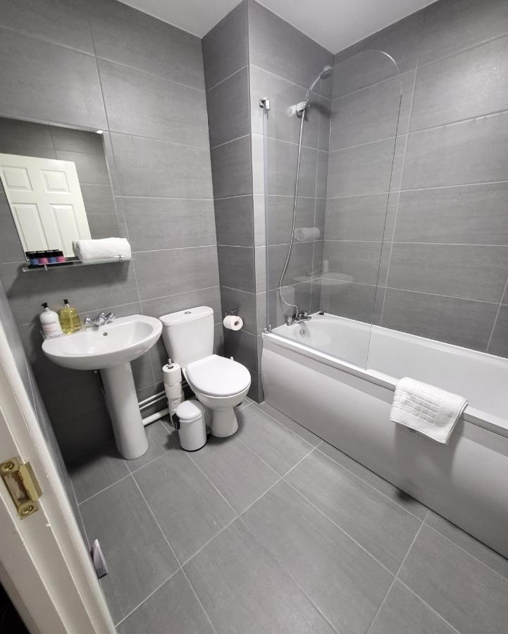 Garland Modern 2 Bedroom Apartment With Parking London Plumstead (Greater London) Exterior foto