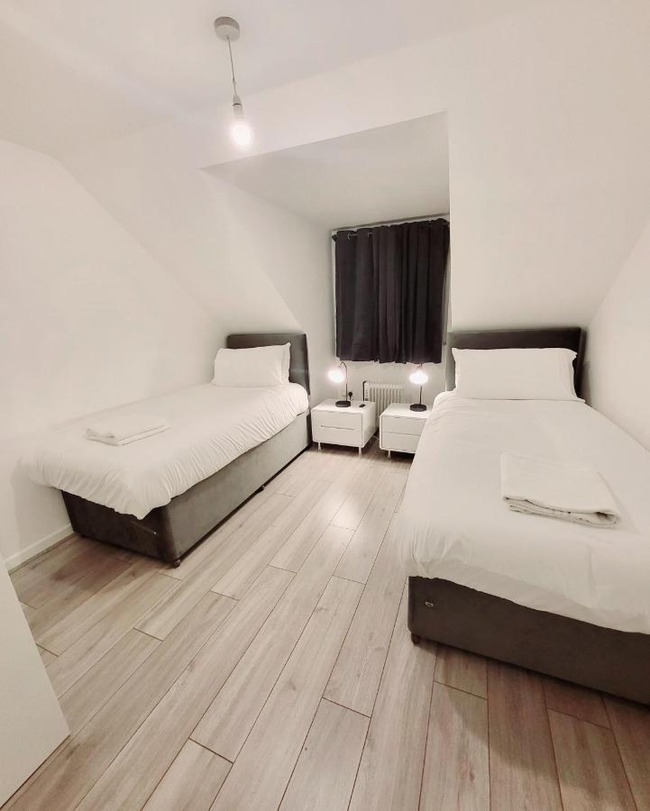 Garland Modern 2 Bedroom Apartment With Parking London Plumstead (Greater London) Exterior foto