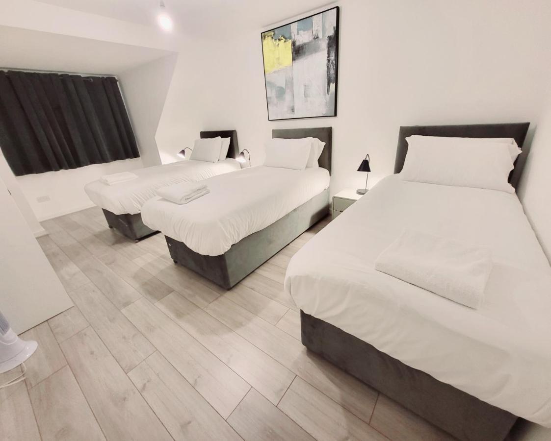 Garland Modern 2 Bedroom Apartment With Parking London Plumstead (Greater London) Exterior foto